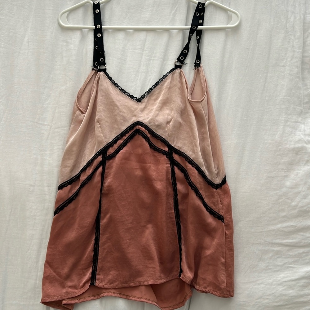 Zara Lace Top